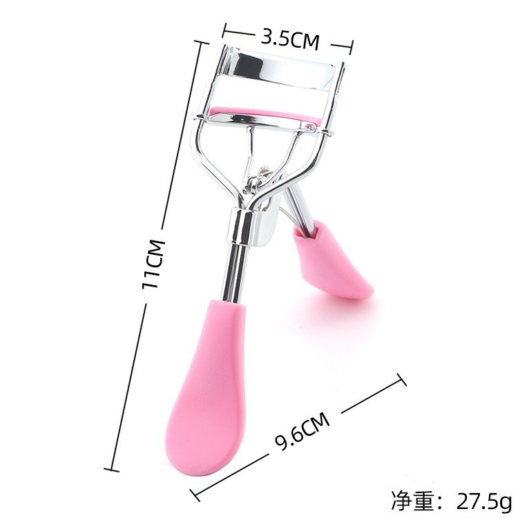 Portable Wide-Angle Eyelash Curler