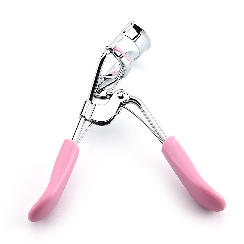 Portable Wide-Angle Eyelash Curler